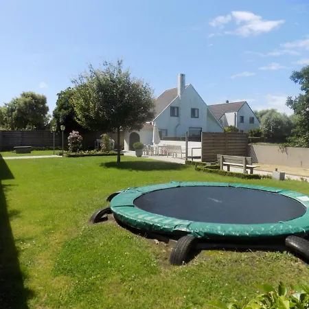 De Polderhoeve Bed & Breakfast Blankenberge