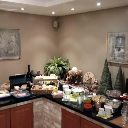 Frühstückspension De Polderhoeve Blankenberge