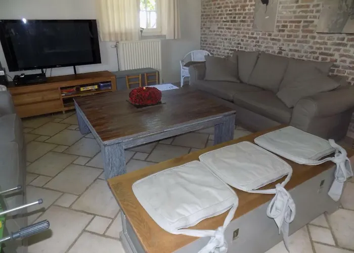 לינה וארוחת בוקר De Polderhoeve