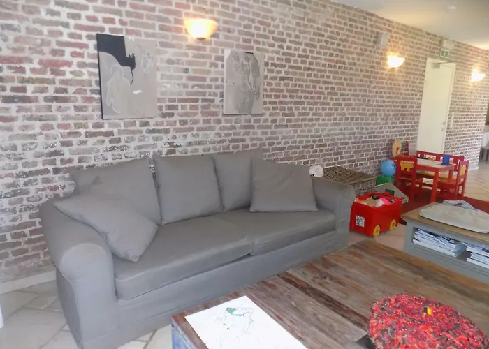 De Polderhoeve בלנקנברג