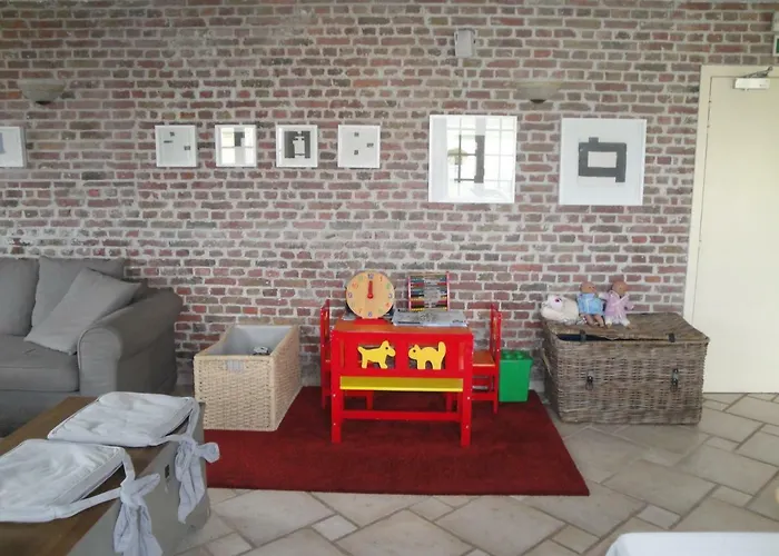 לינה וארוחת בוקר De Polderhoeve