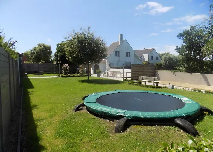 De Polderhoeve Bed & Breakfast Blankenberge