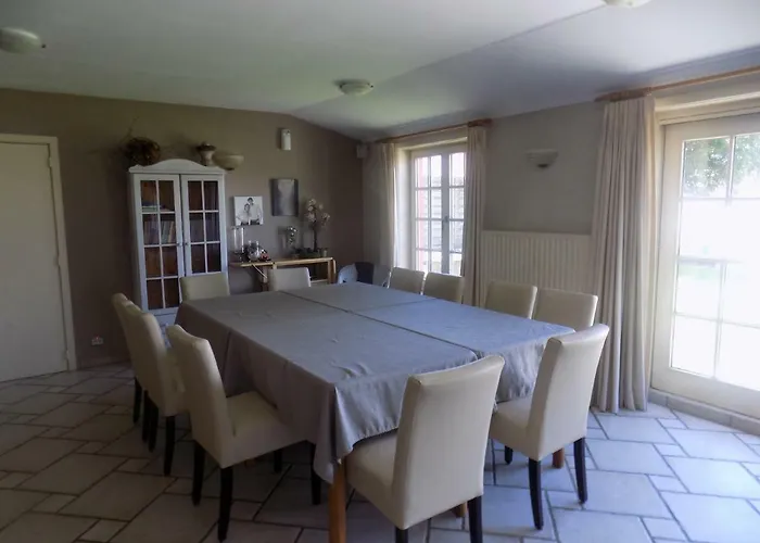 לינה וארוחת בוקר De Polderhoeve