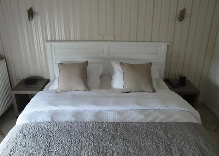 De Polderhoeve לינה וארוחת בוקר בלנקנברג