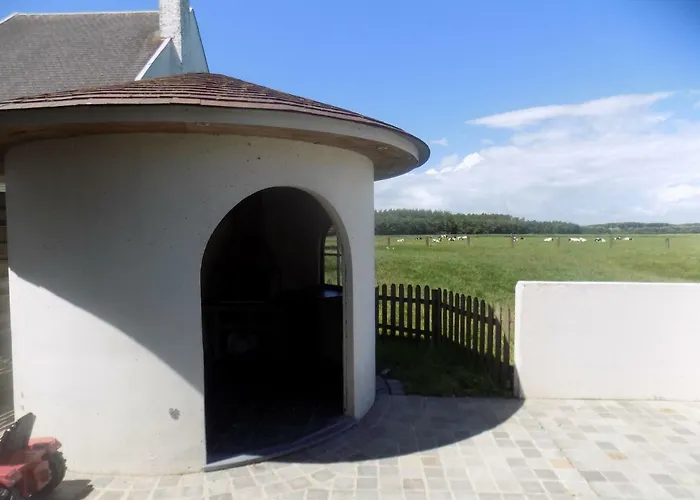 De Polderhoeve Bed & Breakfast 3*