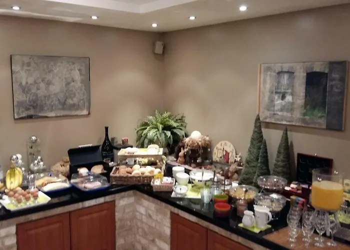 לינה וארוחת בוקר De Polderhoeve בלנקנברג