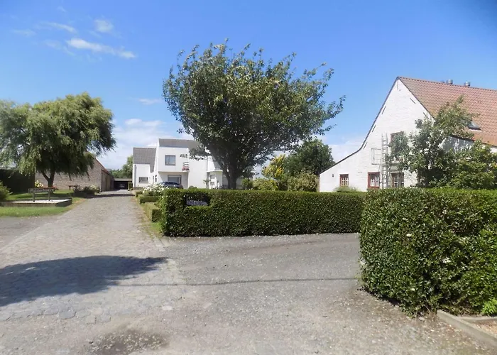 לינה וארוחת בוקר De Polderhoeve