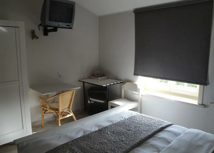 De Polderhoeve לינה וארוחת בוקר 3*