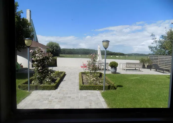 De Polderhoeve בלנקנברג