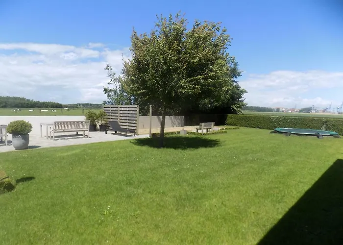 De Polderhoeve לינה וארוחת בוקר בלנקנברג