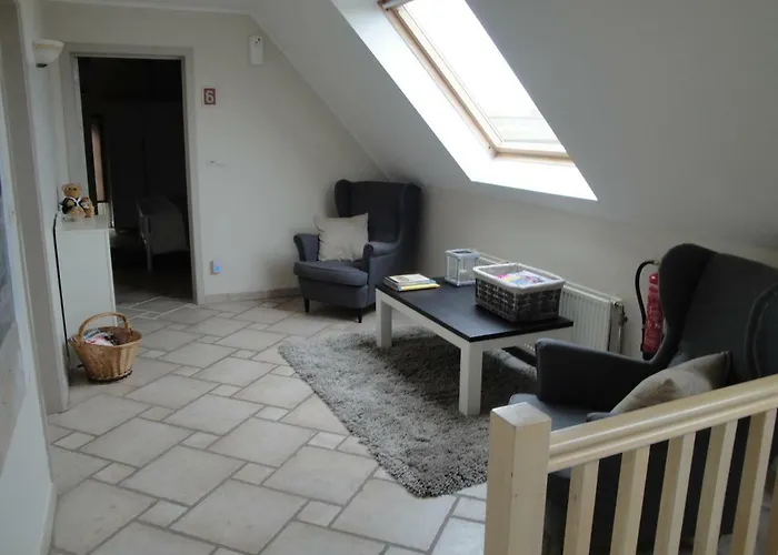 De Polderhoeve Bed & Breakfast Blankenberge