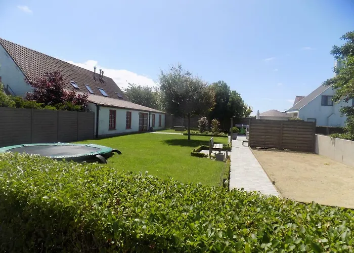 De Polderhoeve לינה וארוחת בוקר בלנקנברג